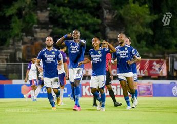 Transfer Liga 1 - Persib Depak 10 Pemain, 9 Diantaranya Masih 'Terkatung-katung' Tanpa Klub