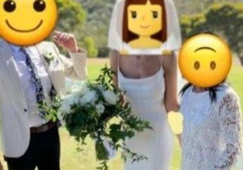 Bikin Malu Pengantin Wanita, Ibu Tiri Malah Kenakan Pakaian Tak Lazim Ini di Pernikahan Putri Sambung, Sepatunya Jadi Pusat Perhatian: Dia Terlihat Mengerikan