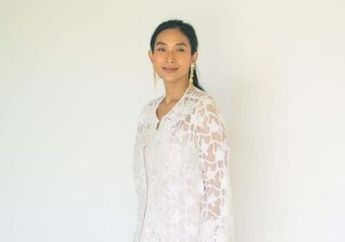 Terungkap Rahasia Kecantikan Happy Salma yang Luluhkan Hati Bangsawan Bali, Ternyata Warisi Bibit Unggul dari Ibunya, Inilah Potret Mama Sang Artis