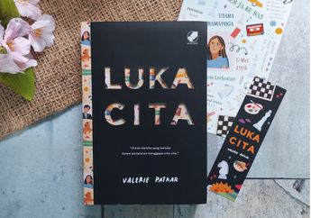 Lukacita, Ketika Cita-cita Menumbuhkan Luka dan Belajar Berdamai dengan Keadaan 