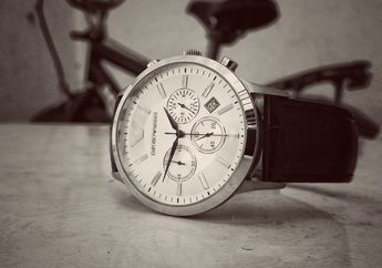 Arti Mimpi Memakai Jam Tangan Ternyata Jadi Peringatan Agar Kamu Segera Menikmati Hidup, Ada Apa Nih?