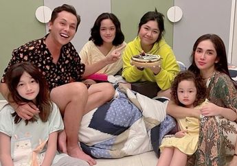 Ulang Tahun ke-17, Ternyata Inilah Arti Nama Anak Sulung Ussy Sulistiawaty dan Andhika Pratama, Punya Makna Istimewa Sebagai Sosok Wanita