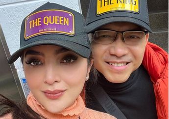 'Baru Paham Kenapa Banyak yang Positif Pilih Diam-diam', Terdeteksi Covid-19, Ashanty Kena Hujat Hampir Satu Indonesia