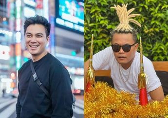 Sule Gembira Pamer Momen Berkunjung ke Rumah Baim Wong, Tak Disangka Disuguhi Makanan Enak Ini, Warganet Langsung Berikan Komentar