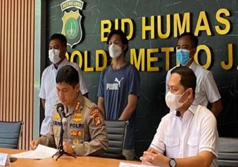 Terbukti Tak Miliki Barang Bukti Narkoba hingga Hanya Berstatus sebagai Saksi, Penyebab Naufal Samudra Tetap Harus Jalani Rehabilitasi Akhirnya Terkuak, Ternyata Karena Hal Ini