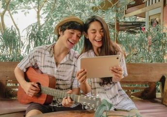 Ada di Lokasi Saat Naufal Samudra Diamankan Polisi karena Kasus Narkoba, Dinda Kirana Buka Suara