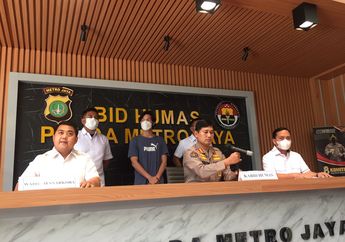 'Sekarang Posisinya Saya Sudah Bersih', Ditangkap Polisi untuk Kedua Kali, Naufal Samudra Merasa Diingatkan