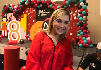 'Masa Emaknya Suruh Kerja Mulu', Bilqis Sudah Jarang Pertanyakan Calon Ayah Baru, Ayu Ting Ting Mulai Agak Khawatir