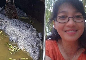 Kematian Wanita Minahasa yang Tewas Dimakan Buaya Jadi Misteri, Mantan Karyawan Soroti Posisi Sendal dan Kebiasaan Memberi Makan Hewan Buas Itu