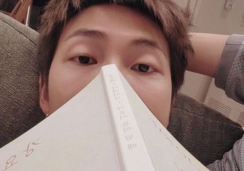 Bingung Ingin Baca Buku Apa? Berikut 5 Rekomendasi Buku dari RM BTS dengan Genre yang Beragam, ARMY Wajib Tahu!