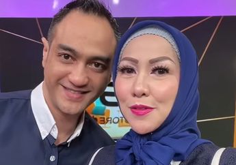 Makan Satu Meja dengan Ibu Kandung Venna Melinda, Ferry Irawan Sudah Dapat Lampu Hijau Calon Mertua?