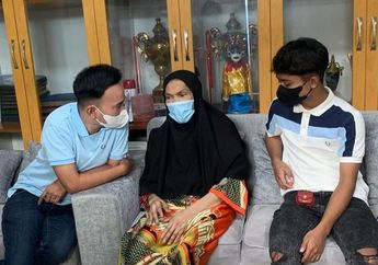 Keluar Masuk Rumah Sakit Karena Penyakit Diabetes, Ruben Onsu Bawakan Ikan Salmon Saat Menjenguk Dorce Gamalama, Ternyata Ada Jenis Ikan Lainnya yang Baik untuk Penderita Kencing Manis