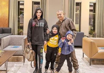 Aurel dan Azriel Sudah Punya Hidup Masing-masing, Anang Hermansyah Tanyakan Pertanyaan Ini untuk Menguji Kesetiaan Anak Bungsunya: Masih Mau Gak?