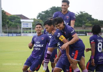 Hasil Liga 1 - Bungkam Persela, Persita Akhiri Paceklik Kemenangan