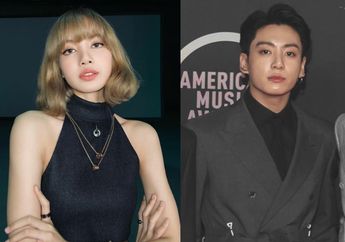 Dikenakan Lisa BLACKPINK, Sweater Merek Pakaian Kakak Jungkook BTS Ini Langsung Ludes Terjual