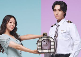 Choi Tae Joon Jadi Pilot Tampan dalam Drama Korea 'The Man's Voice' dan bertemu Song Ji Eun si Gadis Pemalu yang Bisa Berkomunikasi dengan Kucing, Yuk Simak Sinopsisnya dan Hindari Nonton di Drakorindo Ilegal
