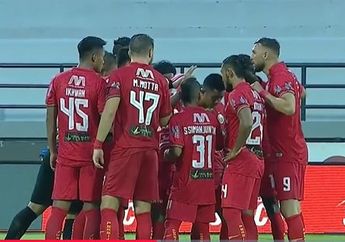 Gantikan Angelo Alessio, Pelatih Baru Persija Tak Ditarget Gelar Juara Liga 1