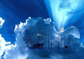 Arti Mimpi Masuk Surga Memang Pertanda Baik, Berikut Penjelasan Lengkap Menurut Primbon Jawa