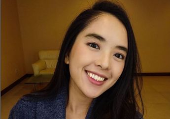 'Sampe Udah Ya Jangan Sedih Lagi,' Pernah Diselingkuhin, Michelle Wanda Tak Berhenti Menangis Meski Adegannya Saat Syuting Layangan Putus Sudah Selesai Dilakukan