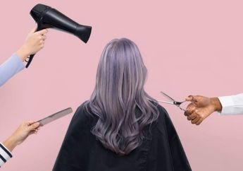 Ingin Miliki Warna Rambut Tahan Lama? Ini Dia 4 Tips Agar Warna Rambut Tidak Cepat Luntur!
