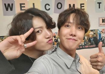 Jungkook BTS Kembali Pamer Video Latihan Boxing, Komentar J-Hope Ini Malah Bikin Gagal Fokus, Kocak Abis!