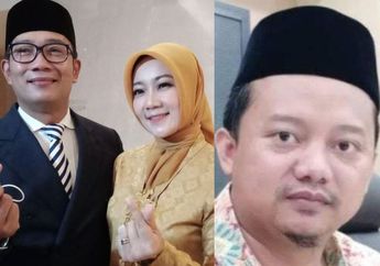 'Sesuai Ekspektasi' Pemerkosa 13 Santriwati Herry Wirawan Dituntut Hukuman Mati, Gubernur Ridwan Kamil dan Atalia Praratya Sampaikan Hal Ini!