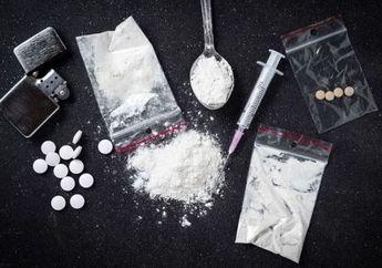 Kasat Narkoba Polres Karawang Ditangkap, Bareskrim Temukan Barang Bukti 101 Gram Sabu