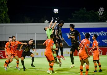 Alfeandra Dewangga Jadi Motor Lini Belakang, PSIS Perlu Gol Detik Akhir untuk Kalahkan 10 Pemain Persiraja