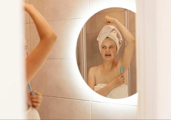 Apa Penyebab Ketiak Gelap yang Sering Bikin Gak Pede? Ternyata, Ini 5 Penyebabnya!