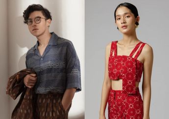 Intip Deretan Pesona Kecantikan Jeanneta Sanfadelia Istri Adhito Pramono yang Jarang Terekspos