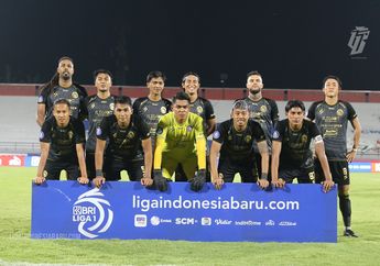 Update Klasemen Liga 1 - Arema FC Kudeta Bhayangkara FC dari Posisi Puncak, Persib Terancam Merosot