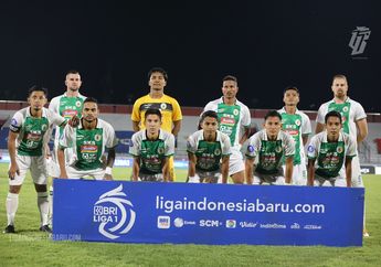 Makin Tenggelam usai Ganti Pelatih, PSS Sleman Kini Malah Dihantui Ancaman Degradasi