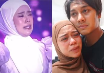 Dicap Lebay Gegara Nangis Melulu hingga Kerap Jadi Omongan Netizen, Lesti Kejora Langsung Ungkap Alasannya Jadi Cengeng, Rizky Billar Ikut Bela sang Istri