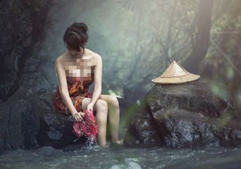 Dipenuhi Wanita Telanjang Tanpa Sehelai Benang, Inilah Fakta Soal Hutan Keramat di Indonesia dengan Tradisi Unik, Pria yang Nekat Ngintip Bakal Didenda Sebesar Ini