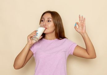 Arti Mimpi Minum Susu Ternyata Berhubungan dengan Kesuksesan? Jangan Syok Jika Ada Hal Baik Ini di Masa Depan!