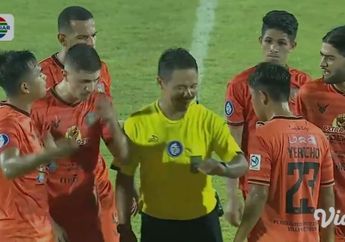 Iwan Sukoco Berulah Lagi, Pelatih Persiraja Merasa 'Dibunuh' Akibat Kartu Merah dan Tambahan Waktu Molor