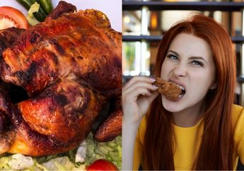 Jadi Santapan Sejuta Umat, Faktanya Makan Ayam Setiap Hari Bisa Jadi Petaka Buat Kesehatan, Ahli Ungkap Alasannya!