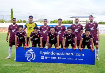 Rekor Persebaya 12 Laga Tak Kalah, Pelatih PSM: Artinya Kekalahan Mereka Makin Dekat