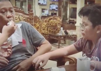 BERITA TERPOPULER: Begini Kondisi Tukul Arwana Usai Jalani Terapi Cuci Otak, Seorang Pendaki Tak Sadar Berlumuran Darah Usai Turun Gunung