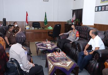 Penanganan Covid dan Pemulihan Ekonomi, Penegak Hukum Bersinergi