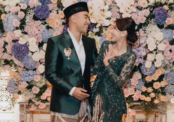 Begini Rangkaian Acara Jelang Pernikahan Vidi Aldiano dan Sheila Dara, Mulai dari Pengajian Hingga Ngeyeuk Sereuh