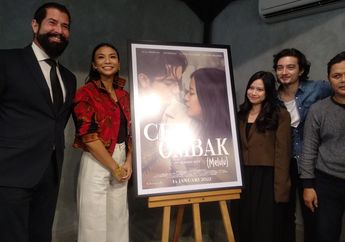 Dibintangi Bryan Domani dan Hanggini, Film 'Cek Ombak' Bakal Tayang 14 Januari di Klikfilm