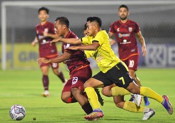 Gol Menit Akhir Boaz Solossa Tuntaskan Kemenangan Borneo FC atas Barito Putera di Derbi Kalimantan