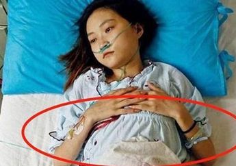 Tragis! 17 Kali Dihamili Pacarnya Tapi Berujung Aborsi, Wanita Ini Kini Hidup Nelangsa, Kondisi Rahimnya Setipis Kertas Gegara Bolak-balik Gugurkan Janin