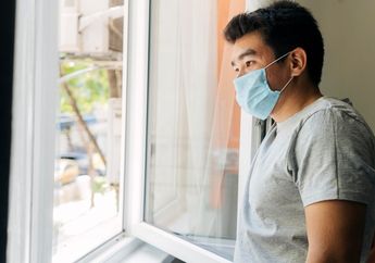 Arti Mimpi tentang Karantina Justru Jadi Pertanda Jiwa Tidak Bahagia, Kok Bisa Sih?