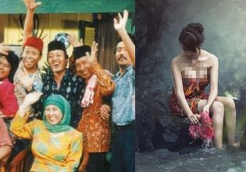 BERITA TERPOPULER: Nasib Pemain Sinetron Si Doel yang Dulu Hidup Melarat sampai Rela Bersih-bersih Kuburan, Hingga Fakta Hutan Keramat di Indonesia yang Dipenuhi Wanita Tanpa Busana