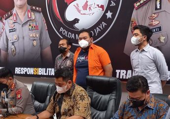 Saat Diamankan, Fico Fachriza Masih dalam Pengaruh Narkotika