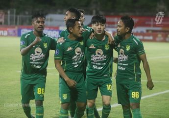 Kalahkan PSM, Persebaya Turunkan Persib dari 3 Besar Klasemen Liga 1