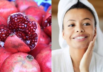 Dulu Hobi Makan Buah Delima, Nggak Disangka Wanita Ini Justru Bikin Pangling Gegara Terlihat Awet Muda, Hasilnya Sangat Menakjubkan!