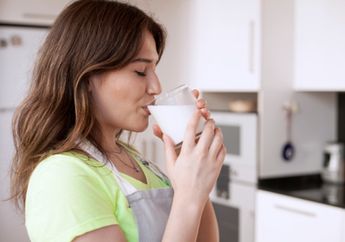 Bahaya! Minum Susu Sapi Terlanjur Dikenal Bisa Bikin Tulang Sehat, Faktanya Konsumsi yang Berlebihan Justru Menyebabkan Umur Pendek, Kok Bisa?